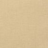 vidaXL Cojines silla respaldo bajo 4 ud tela beige melange 100x50x4 cm