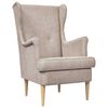 vidaXL Sill&oacute;n Beige ARES
