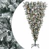 vidaXL &Aacute;rbol de Navidad Artificial Invertido con Ramas Articuladas