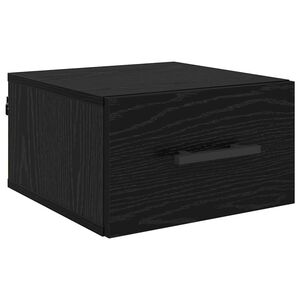 vidaXL Armario de Noche 35 x 35 x 20 cm Madera de ingenier&iacute;a