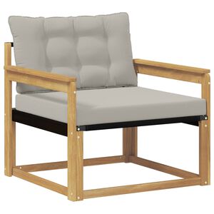 vidaXL Conjunto de sof&aacute;s de exterior