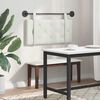 vidaXL Cabecera Colgante Montaje en la pared 80 cm Cuero sint&eacute;tico