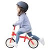 Smoby Bicicleta de equilibrio Rookie rojo