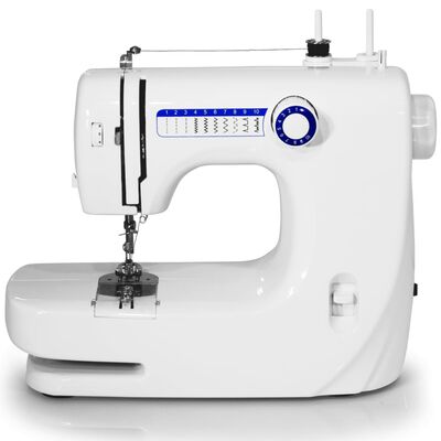 Tristar Máquina de coser SM-6000 9 W blanca