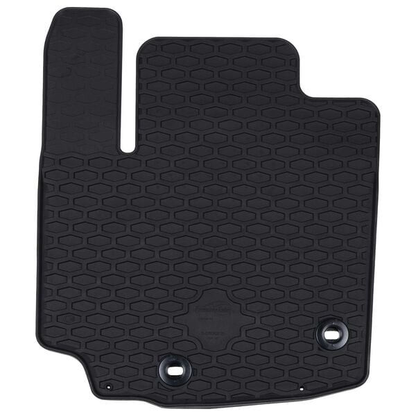 vidaXL Alfombrilla de Coche 4 pcs Negro Apto para Suzuki S-CROSS 2022-