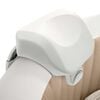Intex Premium PureSpa Reposacabezas ba&ntilde;era espuma blanco 28x23x17 cm