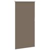 vidaXL Estor Enrollable Opaco Color Caf&eacute; 85x175 cm Tela Ancho 80,7cm