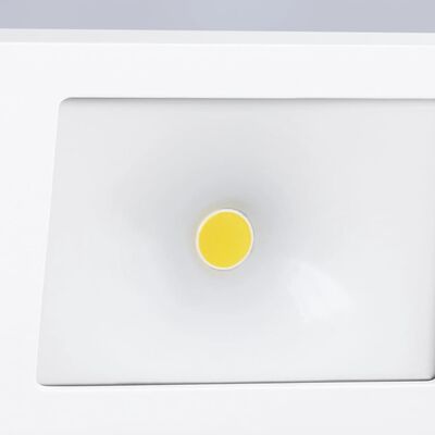 Steinel Foco de exterior con sensor LS 150 LED blanco 052553