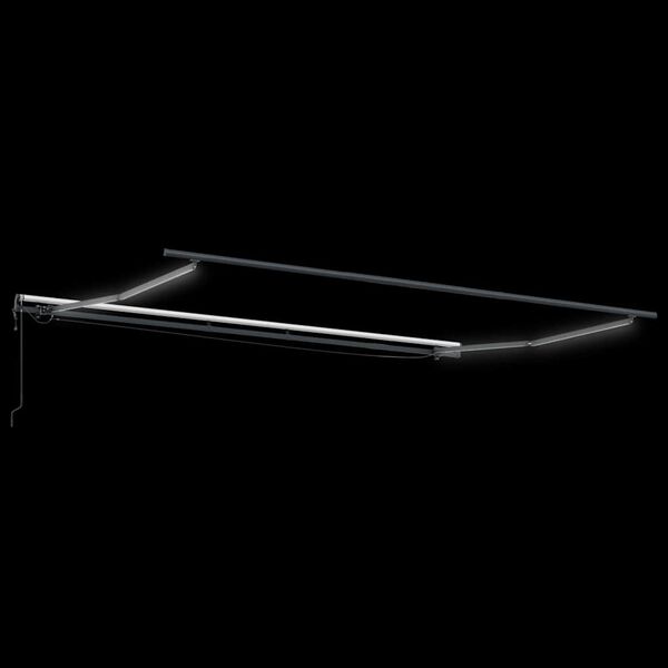 vidaXL Tela de toldo con Multicolor 450 x 300 cm Poli&eacute;ster