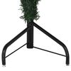 vidaXL &Aacute;rbol de Navidad Artificial de Esquina Verde 150 cm PVC y Metal