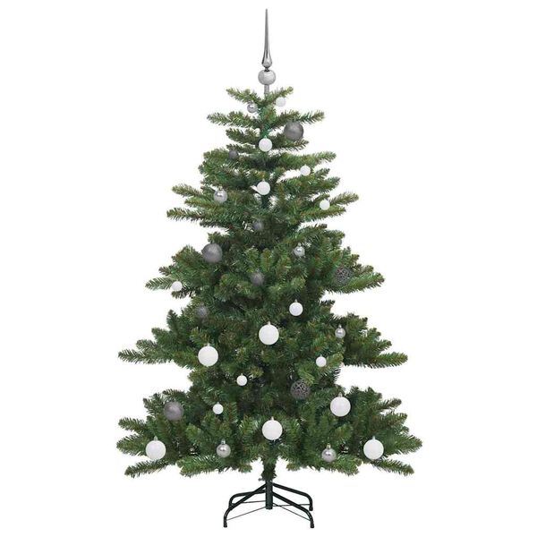 vidaXL &Aacute;rbol de Navidad artificial con ramas articuladas Verde 150 cm
