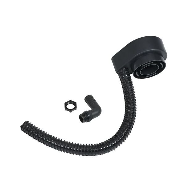 Nature Set universal de recolecci&oacute;n de lluvia de canalones