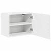 vidaXL Mueble de Cocina Kalmar brillante 50 x 31 x 40 cm