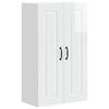 vidaXL Panel de lavaplatos Kalmar brillante 60 x 31 x 100 cm