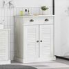 vidaXL Gabinete de Baño VIGO Blanco 67.5 x 34 x 80 cm