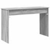 vidaXL Soporte para teclado Gris Sonoma 100 x 32 x 64 cm