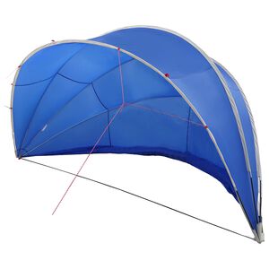 vidaXL C&uacute;pula para piscina 546 x 516 x 250 cm Azul Azure