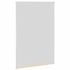vidaXL Estor Enrollable Opaco Beige 110x175 cm Tela Ancho 105,7 cm