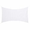 vidaXL Red de camuflaje con bolsa de almacenamiento blanco 618x512 cm
