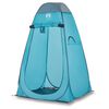 vidaXL Tienda de privacidad pop-up impermeable azul