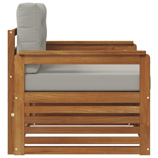 vidaXL Conjunto de sof&aacute;s de exterior