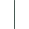 vidaXL Membrana de malezas PP verde 4x10 m