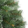 vidaXL &Aacute;rbol de Navidad artificial con 300 LED Verde 240 cm PE y PVC
