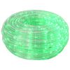 vidaXL Manguera de luces LED de Navidad 120 LED Verde y 5 m