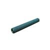 vidaXL Alambrada de gallinero con revestimiento PVC verde 25x0,75 m