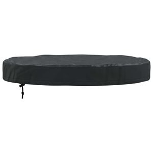 vidaXL Funda para mesa de exterior 62 x 62 x 10 cm Tela Oxford 210D