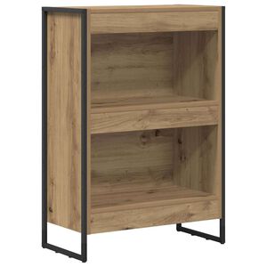 vidaXL Estanter&iacute;a para libros 60 x 30 x 86,5 cm Madera de ingenier&iacute;a