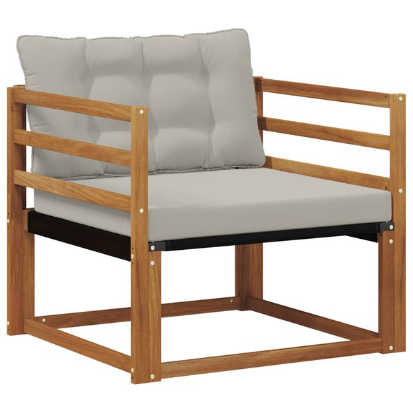 vidaXL Conjunto de sof&aacute;s de exterior