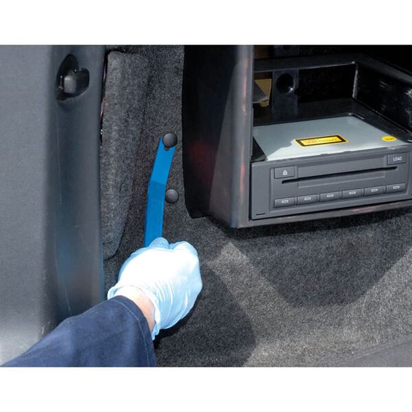 Draper Tools Kit de extracci&oacute;n de 12 piezas Expert azul 22492