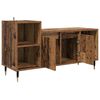 vidaXL Gabinete de TV Madera Vieja 100 x 35 x 55 cm