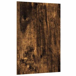 vidaXL Paneles Decorativos 50 uds. Roble Ahumado 30 x 42 x 0,27 cm