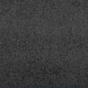 vidaXL Felpudo Antracita 60 x 40 x 1.2 cm Tela de peluche