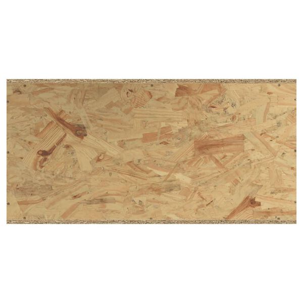 vidaXL Terrario de madera contrachapada 80x40x40 cm