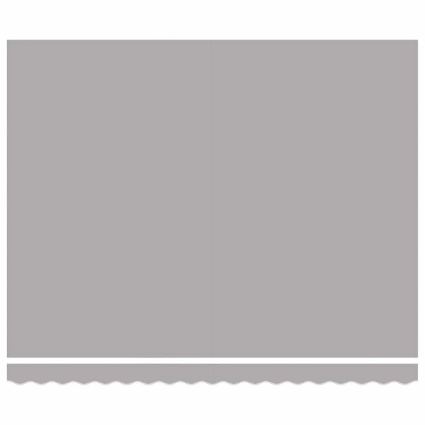 vidaXL Toldo Retr&aacute;ctil Manual Gris Claro 400 x 300 cm tela