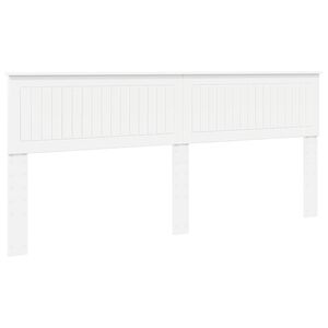 vidaXL Cabecero Madera de ingenier&iacute;a