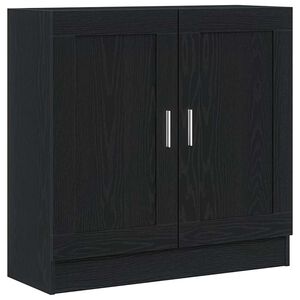 vidaXL Librer&iacute;a 3 niveles 82,5 x 30,5 x 80 cm Madera de ingenier&iacute;a