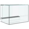 vidaXL Terrario Transparente 40 x 30 x 30 cm Cristal