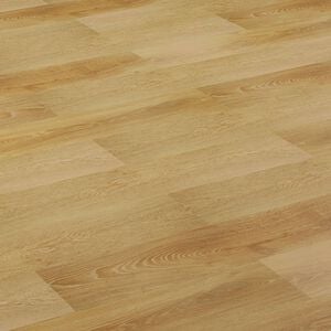 vidaXL Suelo Laminado Marr&oacute;n Dorado 101 x 20 x 0,8 cm 5 uds.