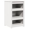 vidaXL Mueble de Cocina MEPPEL 55 x 55 x 92 cm Madera de pino macizo