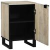 vidaXL Gabinete de Lavabo para Ba&ntilde;o con estante 38 x 33,5 x 58 cm