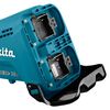 Makita Cortac&eacute;sped de l&iacute;nea 2x18/36 V azul