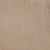 vidaXL Cortinas opacas ojales look de lino 2 pzas beige 140x245 cm