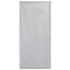 vidaXL Toallas para Sillas de Exterior 2 pcs Gris 130 x 60 cm