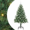 vidaXL &Aacute;rbol de Navidad Verde 180 cm PVC