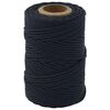 vidaXL Cuerda multiusos 2 mm 50 m Azul Royal Poli&eacute;ster