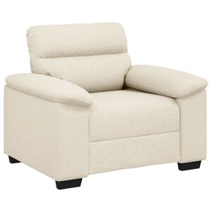 vidaXL Sill&oacute;n sof&aacute; 100x81x84 cm Lino